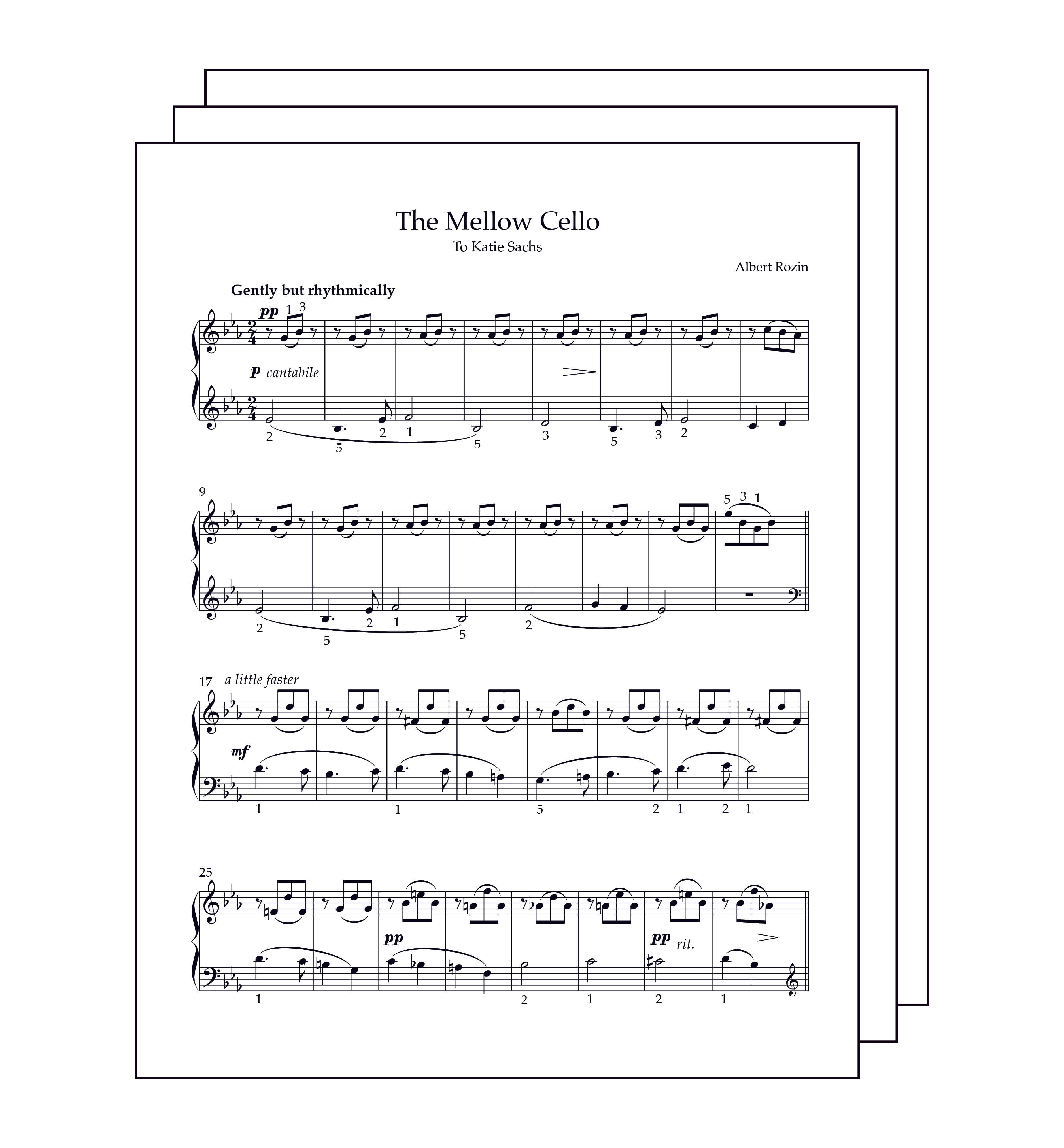 The Mellow Cello