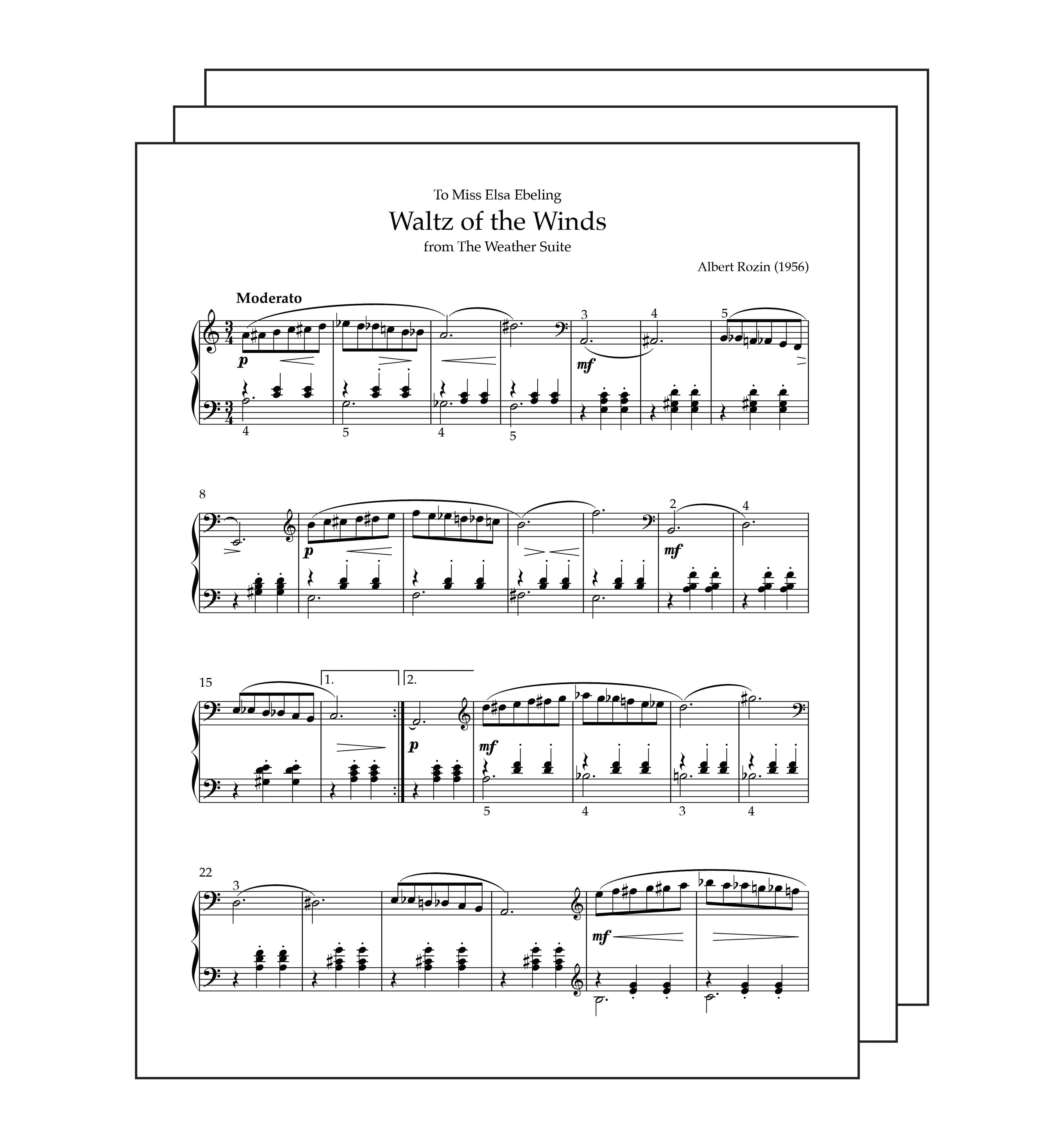 Waltz of the Winds