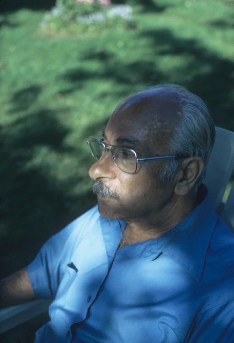 Albert in 1975